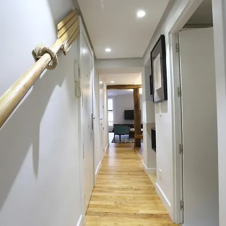 Soho Old Town Apartment