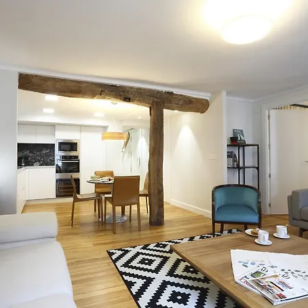Soho Old Town Apartment San Sebastian