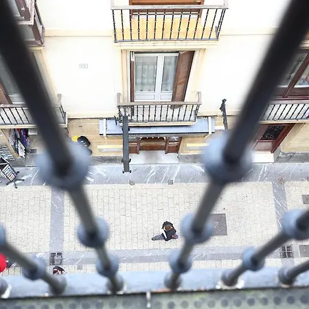 Soho Old Town Apartment San Sebastian