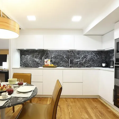 Soho Old Town Apartman
