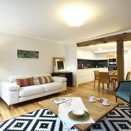 Soho Old Town Apartman *